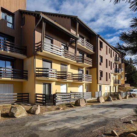 Studio Cosy Les Myrtilles P2000 Bolquere Pyrenees 2000 Exterior foto
