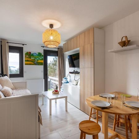 Studio Cosy Les Myrtilles P2000 Bolquere Pyrenees 2000 Exterior foto