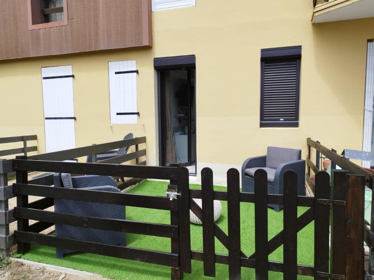 Studio Cosy Les Myrtilles P2000 Bolquere Pyrenees 2000 Exterior foto