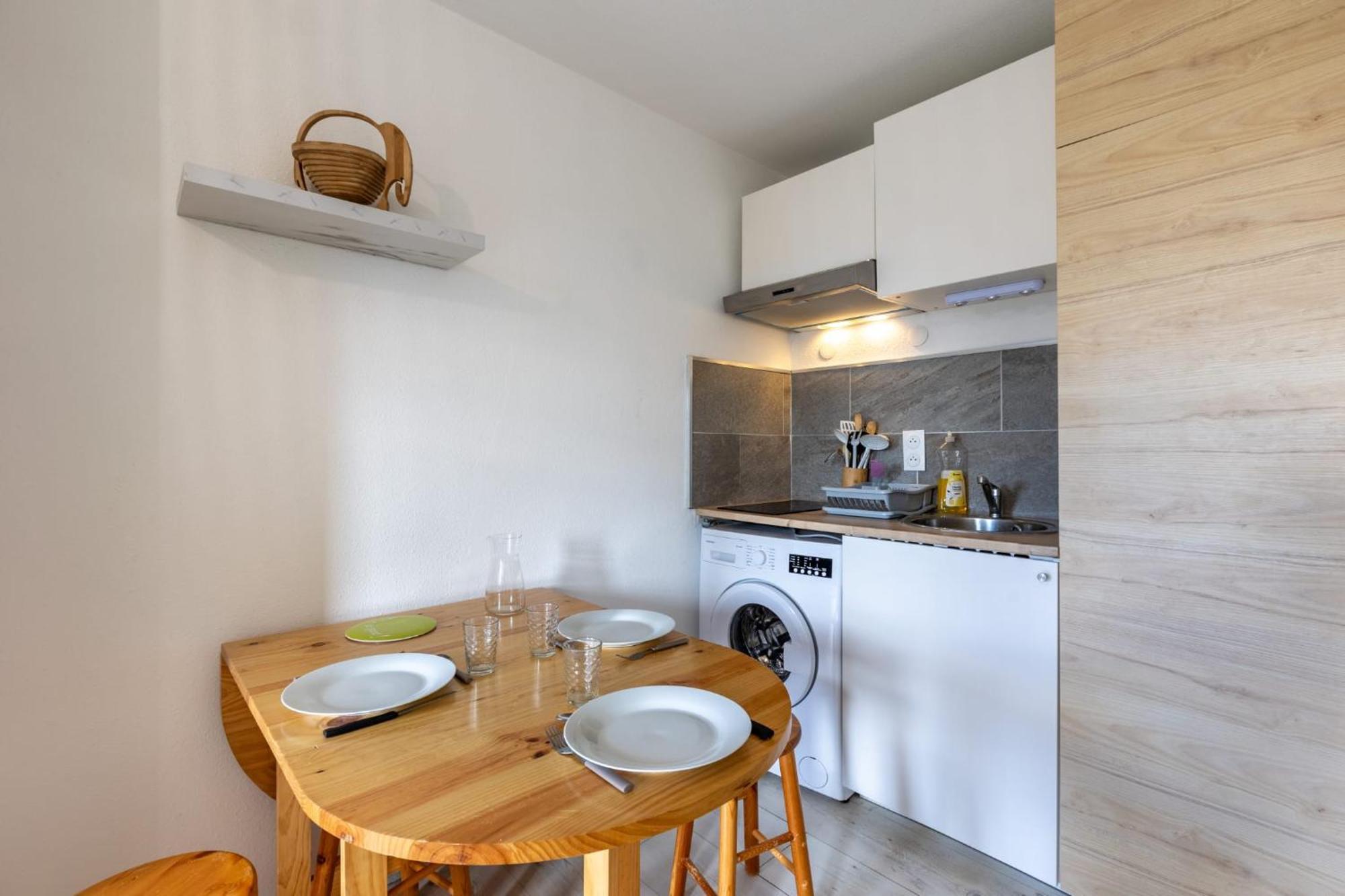 Studio Cosy Les Myrtilles P2000 Bolquere Pyrenees 2000 Exterior foto